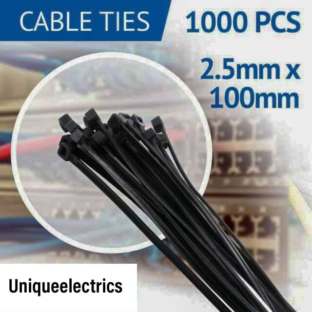 بست کمربندی طول۱۰۰ میلیمترعرض ۲.۵