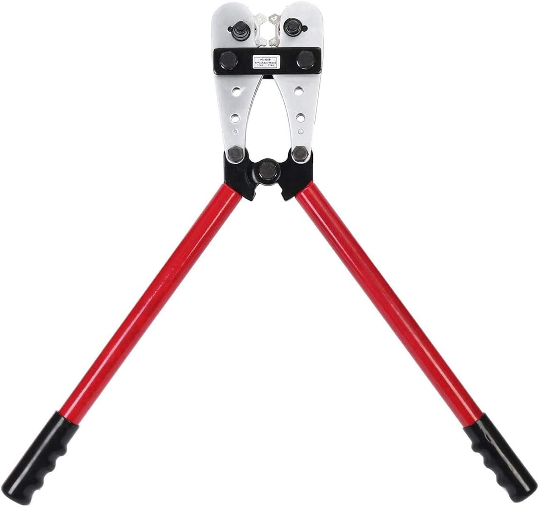 پرس دستی کابلشو از سایز ۶ الی ۱۲۰