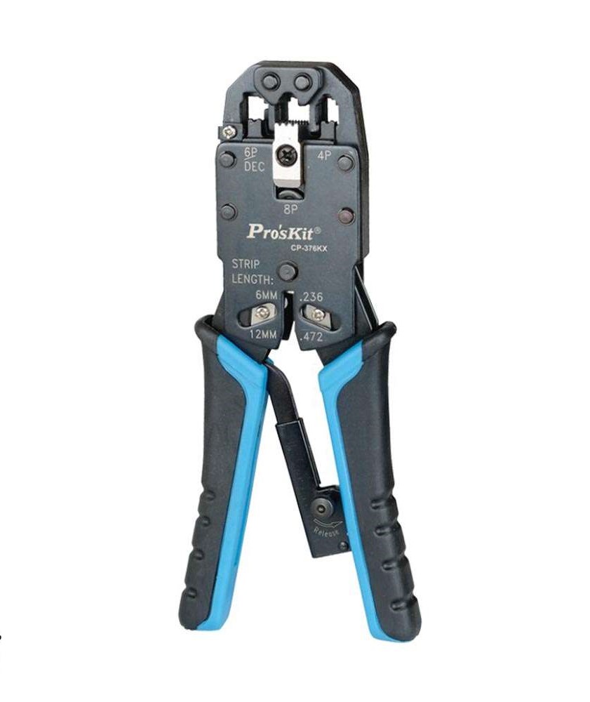 پرس اتصالات شبکه مدل HT2008R