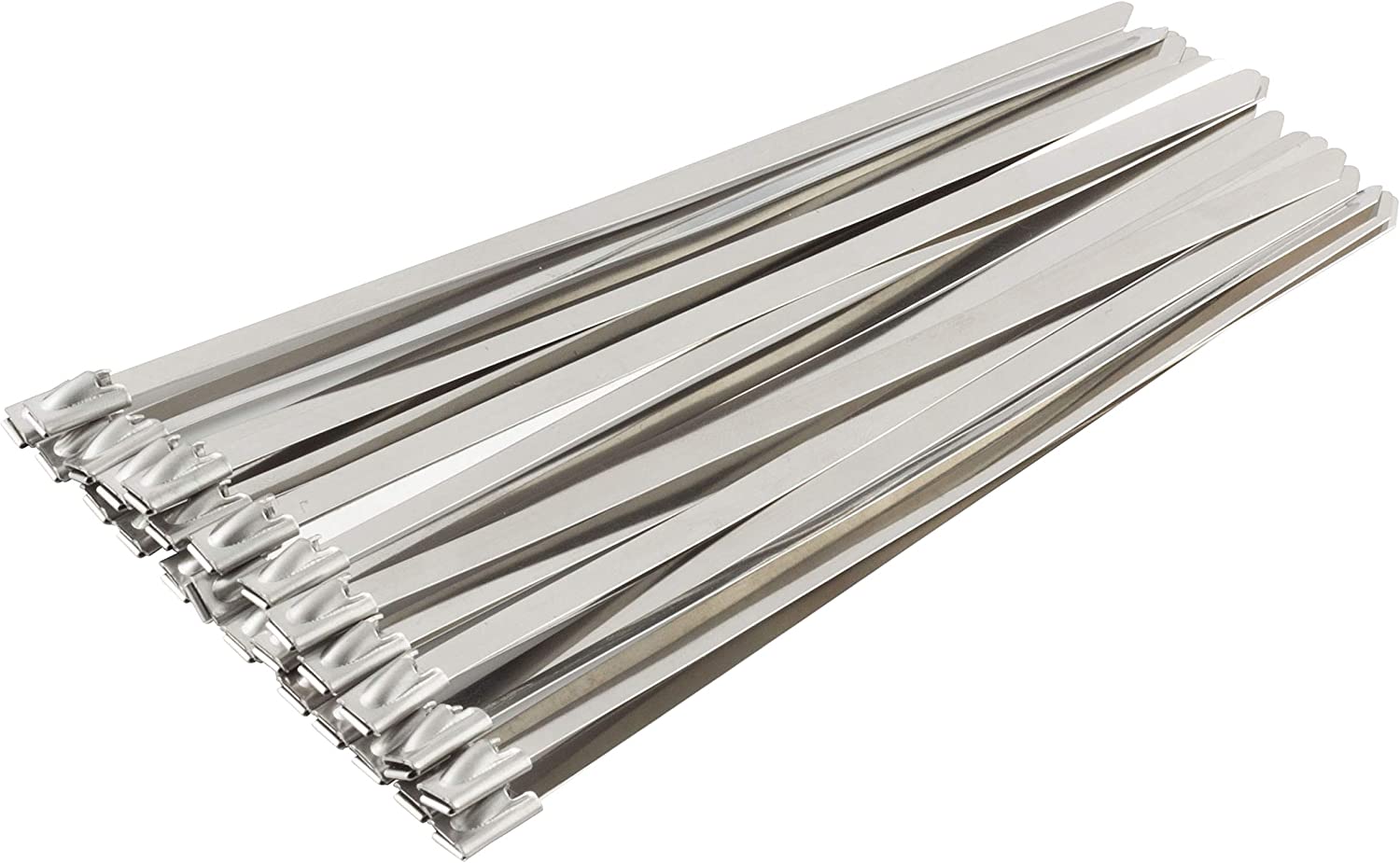 بست کمربندی استیل ۲۰ سانتی متر