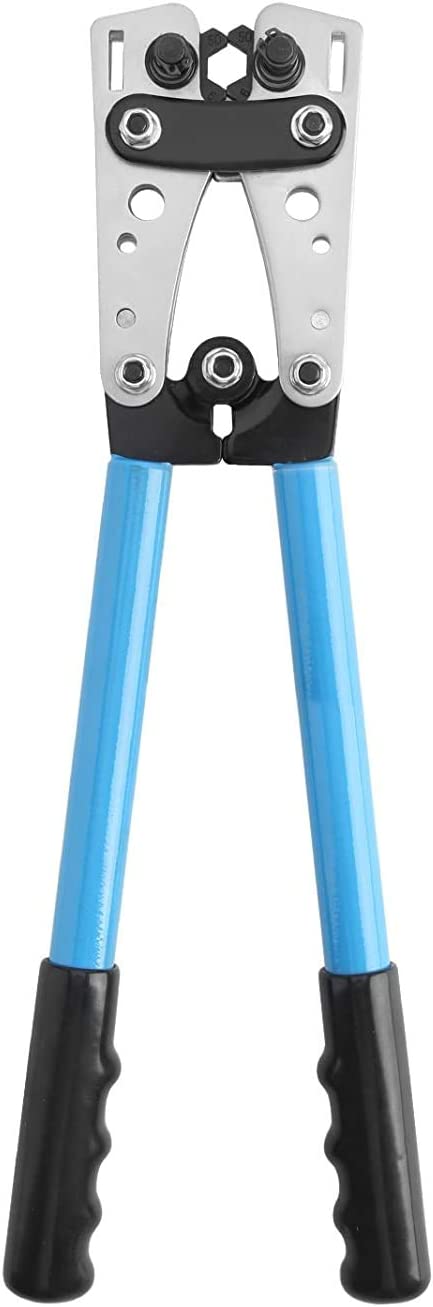 پرس دستی کابلشو از سایز ۶ الی ۵۰